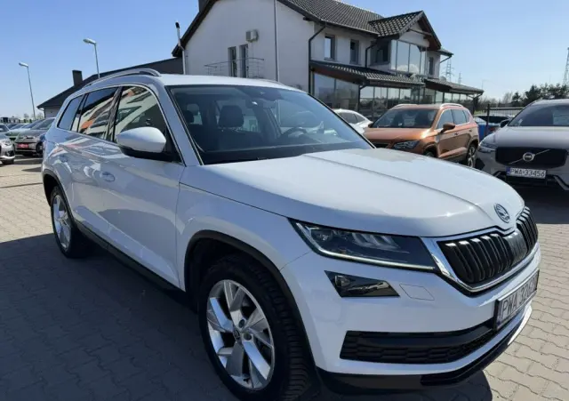 SKODA Kodiaq 2.0 TDI 4x4 Business DSG