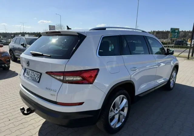 SKODA Kodiaq 2.0 TDI 4x4 Business DSG