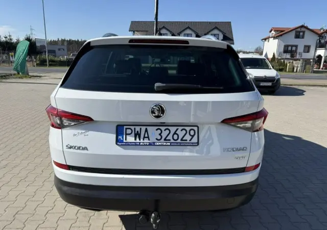 SKODA Kodiaq 2.0 TDI 4x4 Business DSG