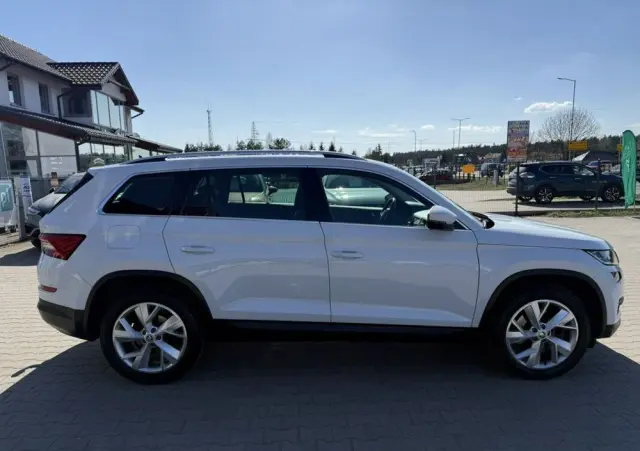 SKODA Kodiaq 2.0 TDI 4x4 Business DSG