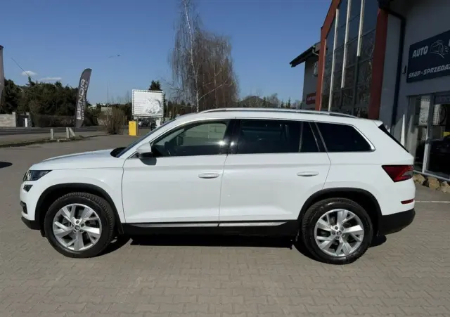 SKODA Kodiaq 2.0 TDI 4x4 Business DSG