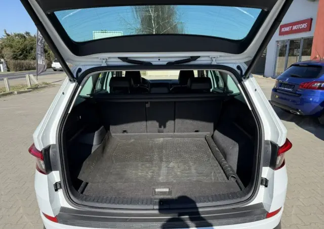 SKODA Kodiaq 2.0 TDI 4x4 Business DSG