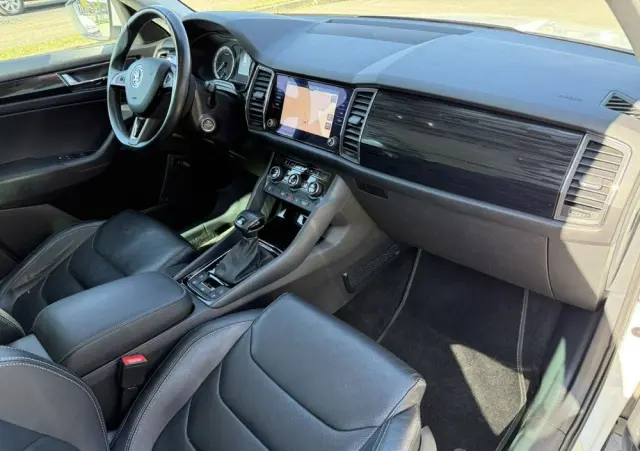 SKODA Kodiaq 2.0 TDI 4x4 Business DSG