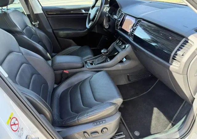 SKODA Kodiaq 2.0 TDI 4x4 Business DSG