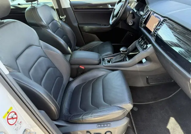 SKODA Kodiaq 2.0 TDI 4x4 Business DSG