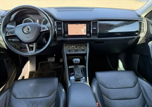 SKODA Kodiaq 2.0 TDI 4x4 Business DSG