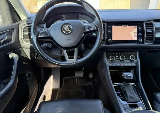SKODA Kodiaq 2.0 TDI 4x4 Business DSG