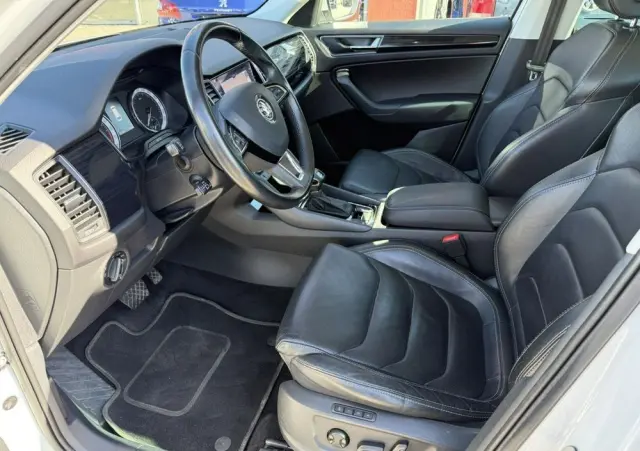 SKODA Kodiaq 2.0 TDI 4x4 Business DSG