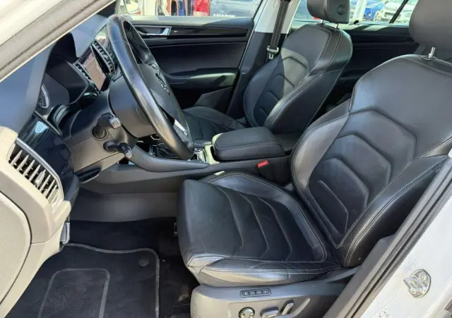 SKODA Kodiaq 2.0 TDI 4x4 Business DSG
