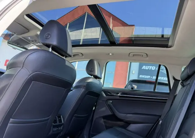 SKODA Kodiaq 2.0 TDI 4x4 Business DSG