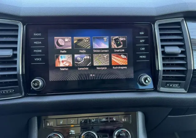 SKODA Kodiaq 2.0 TDI 4x4 Business DSG