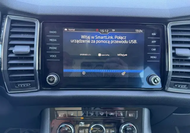 SKODA Kodiaq 2.0 TDI 4x4 Business DSG