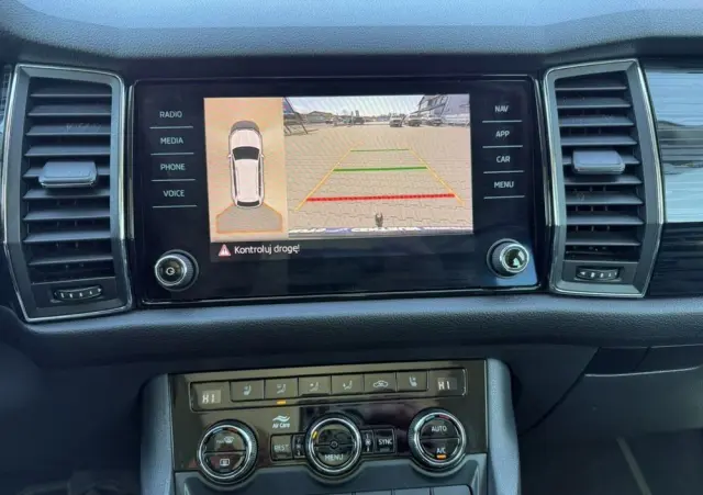 SKODA Kodiaq 2.0 TDI 4x4 Business DSG