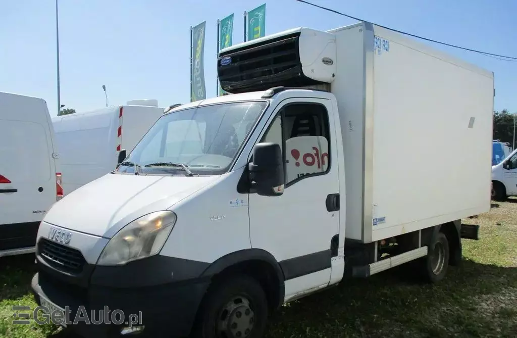 IVECO 35 Daily 