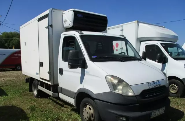 IVECO 35 Daily 