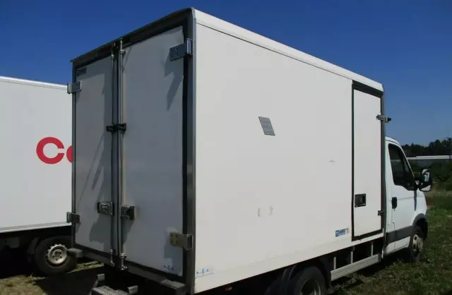 IVECO 35 Daily 