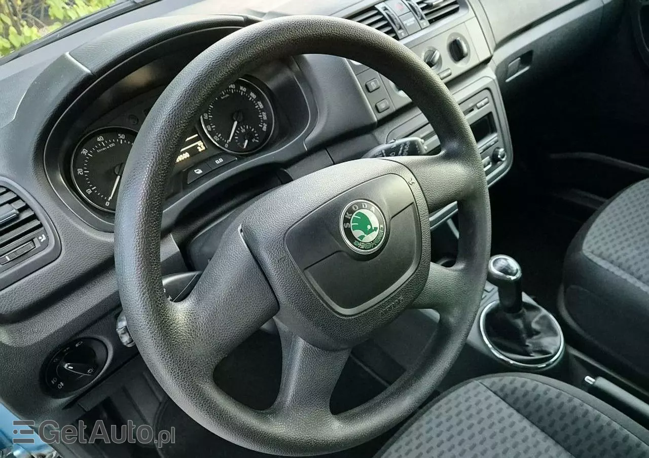 SKODA Roomster 1.2 TSI Scout