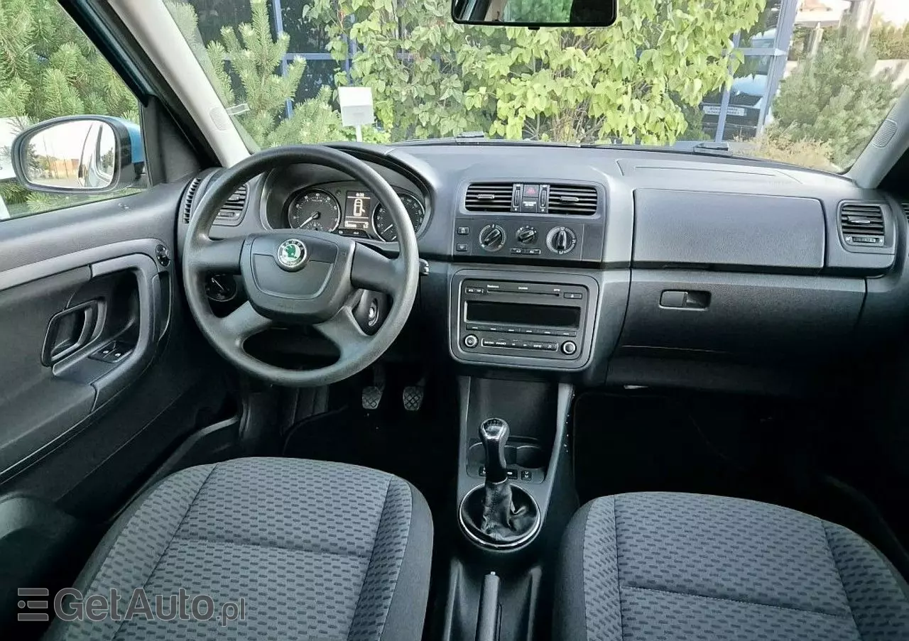 SKODA Roomster 1.2 TSI Scout