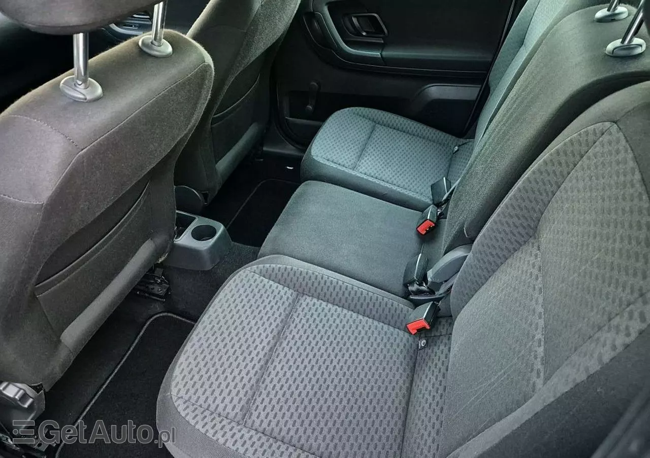 SKODA Roomster 1.2 TSI Scout