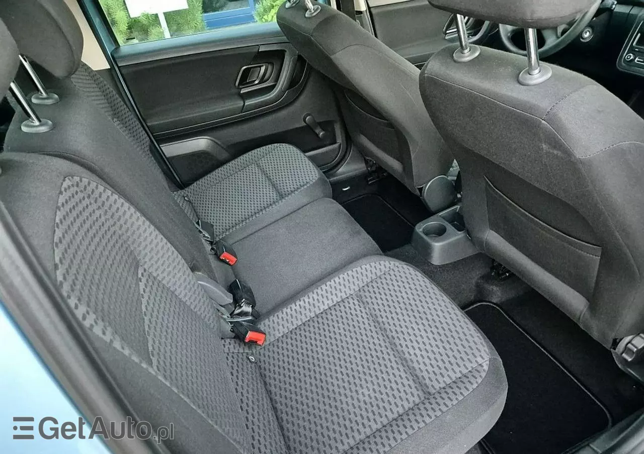 SKODA Roomster 1.2 TSI Scout