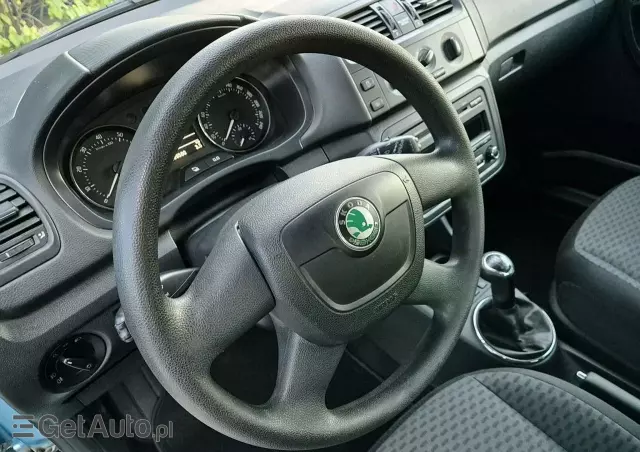 SKODA Roomster 1.2 TSI Scout