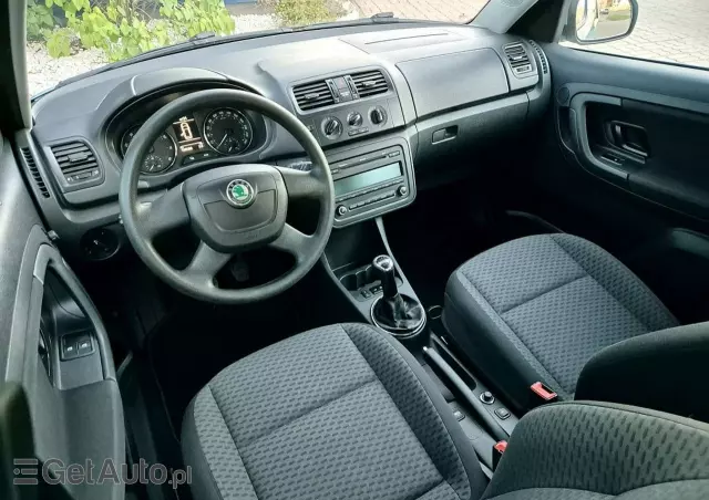 SKODA Roomster 1.2 TSI Scout