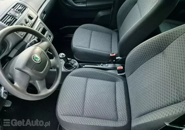 SKODA Roomster 1.2 TSI Scout