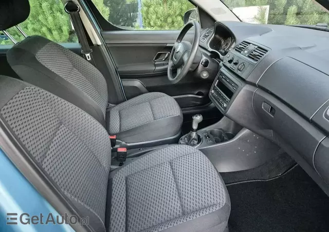 SKODA Roomster 1.2 TSI Scout