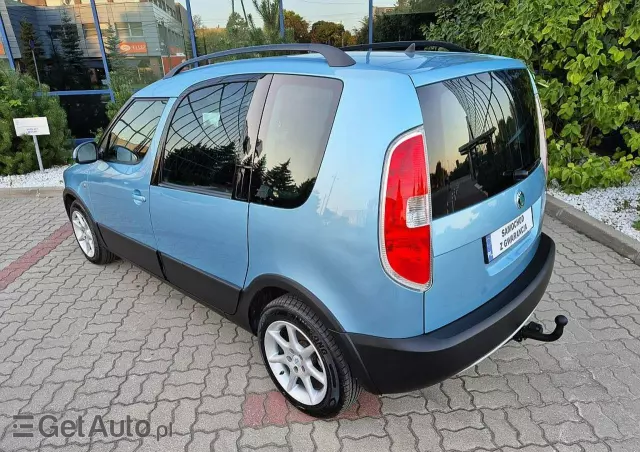 SKODA Roomster 1.2 TSI Scout