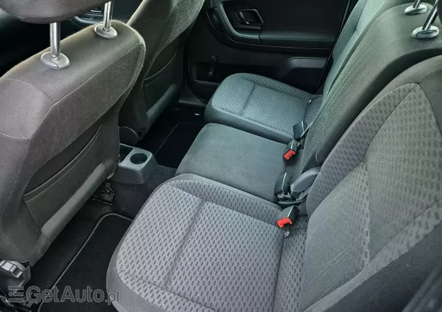 SKODA Roomster 1.2 TSI Scout