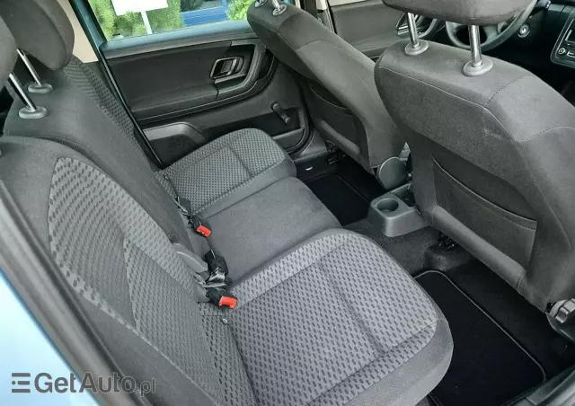 SKODA Roomster 1.2 TSI Scout