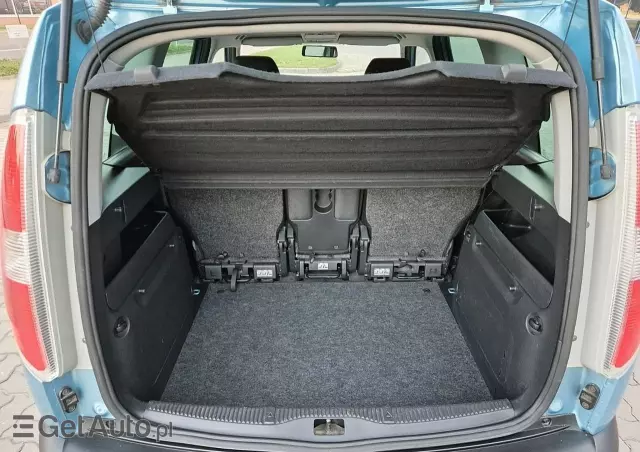 SKODA Roomster 1.2 TSI Scout