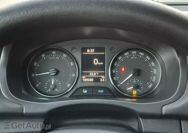 SKODA Roomster 1.2 TSI Scout