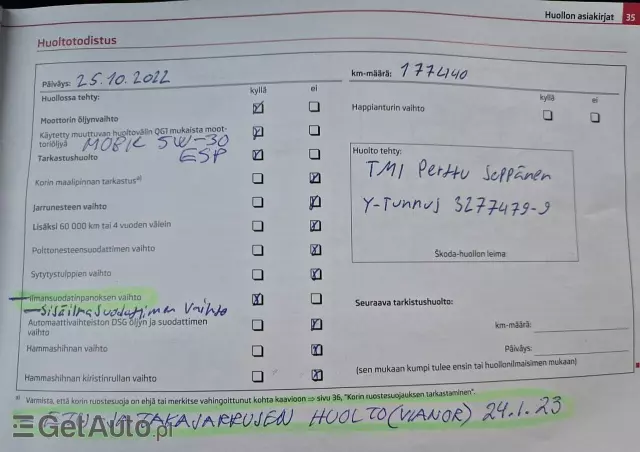 SKODA Roomster 1.2 TSI Scout