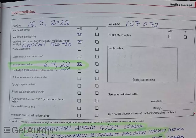 SKODA Roomster 1.2 TSI Scout