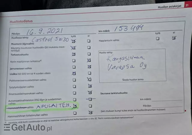 SKODA Roomster 1.2 TSI Scout