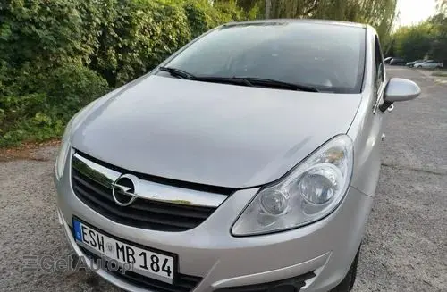 OPEL Corsa 