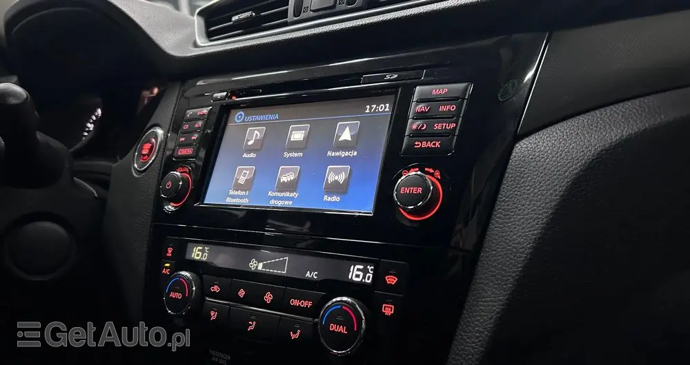 NISSAN Qashqai 1.2 DIG-T N-Connecta EU6