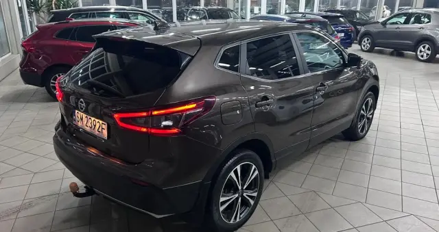 NISSAN Qashqai 1.2 DIG-T N-Connecta EU6