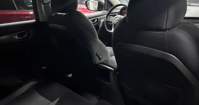 NISSAN Qashqai 1.2 DIG-T N-Connecta EU6