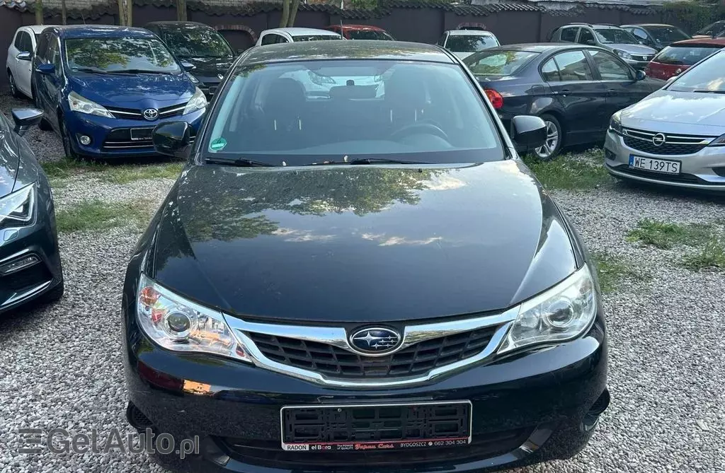 SUBARU Impreza 