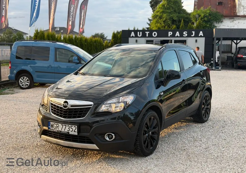 OPEL Mokka 1.4 Turbo ecoFLEX Start/Stop Innovation