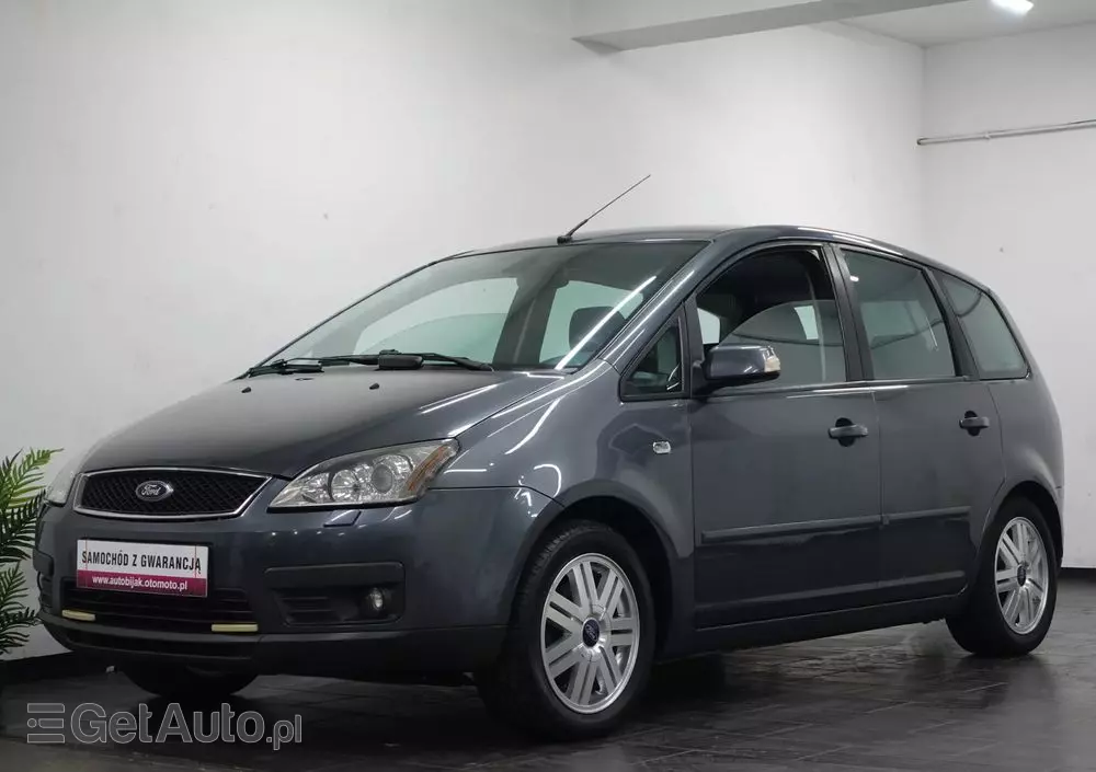 FORD Focus C-Max 1.8 Ghia