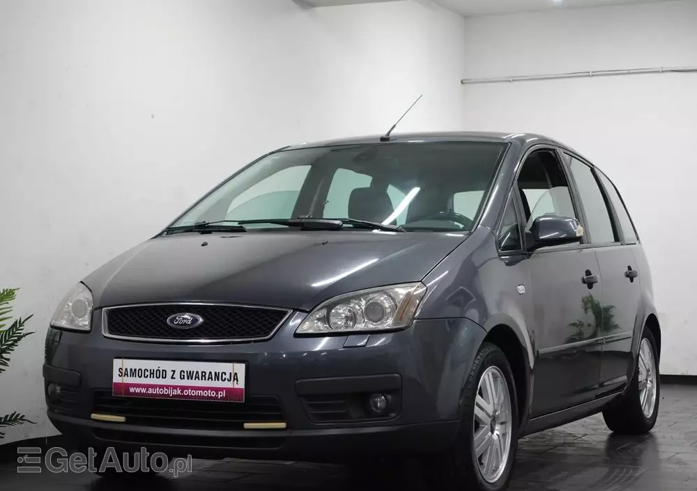 FORD Focus C-Max 1.8 Ghia