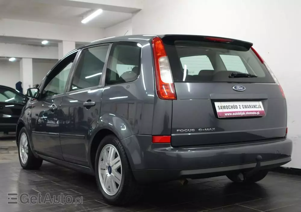 FORD Focus C-Max 1.8 Ghia