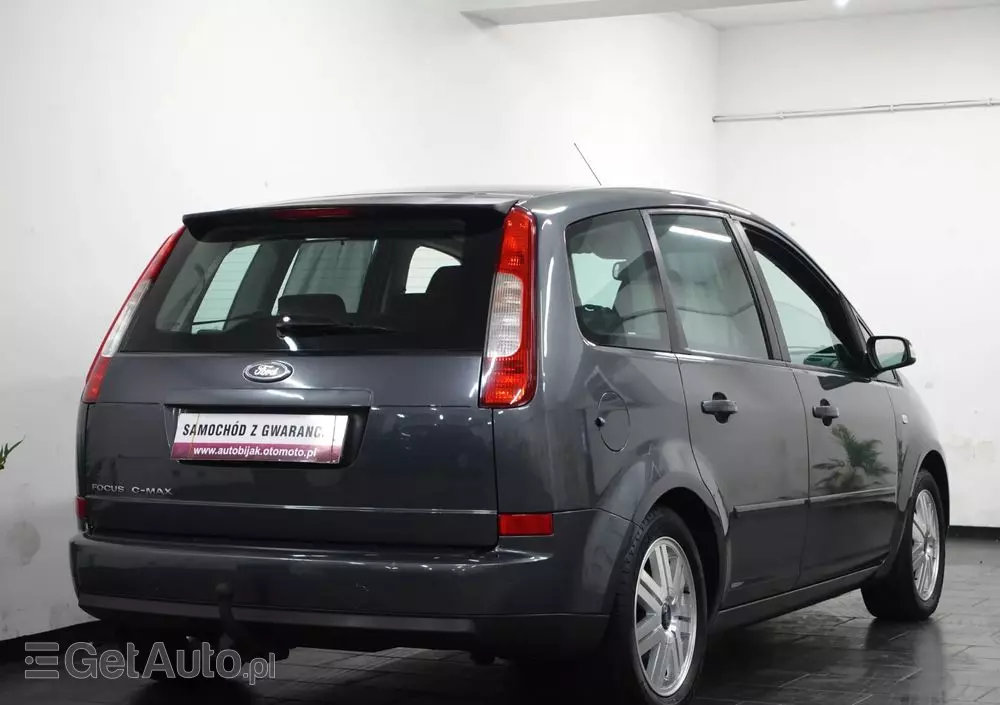 FORD Focus C-Max 1.8 Ghia