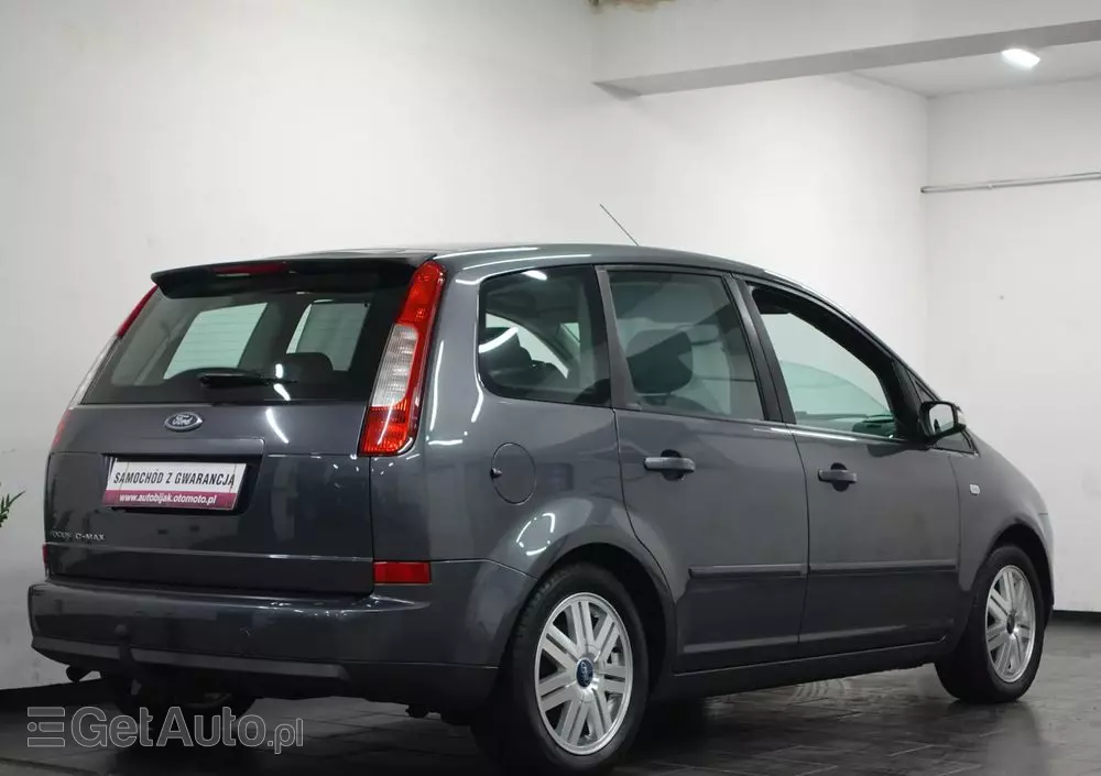 FORD Focus C-Max 1.8 Ghia