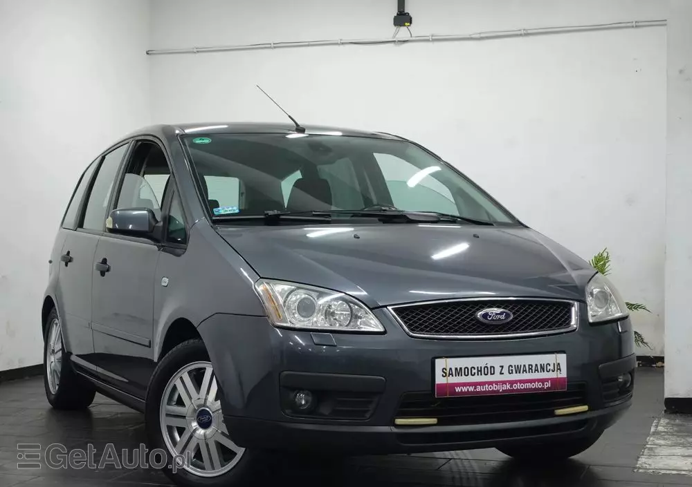 FORD Focus C-Max 1.8 Ghia