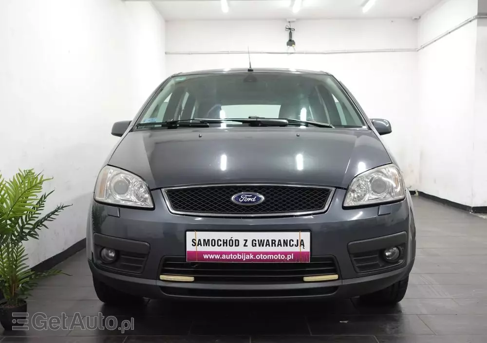 FORD Focus C-Max 1.8 Ghia