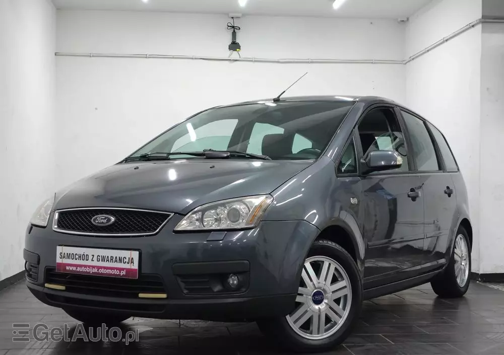 FORD Focus C-Max 1.8 Ghia
